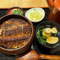 鰻う おか冨士 - 