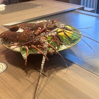 海神人の食卓 桟敷 - 