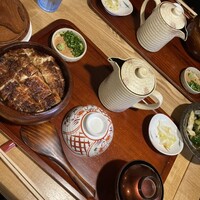 炭焼 うな富士 天白別邸 - 