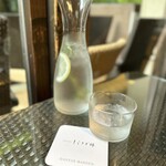 カフェ＆ガーデン しらさぎ邸 - 