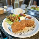 カフェ＆ガーデン しらさぎ邸 - 