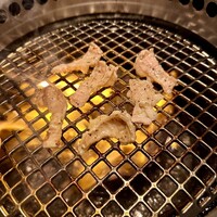 焼肉うしごろ 銀座店 - シマチョウ