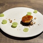 John - 追加のデザートプレート