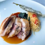 アルヴァ(アマン東京) - 