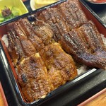 炭火焼うなぎ 東山物産 - 