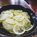 ヨコクラうどん - 璃の香うどん