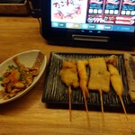 炭火居酒屋たま 仙台稲荷小路店 - 