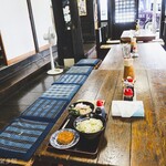 ヨコクラうどん - 私のパワースポット空間