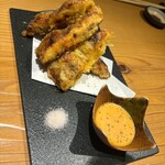 一心 - うなぎの蒲焼き天麩羅