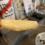 いか玉焼と串カツ マハカラ - 