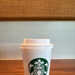 スターバックスコーヒー - ■ワンモアコーヒーアイス