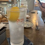 いか玉焼と串カツ マハカラ - 