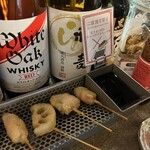 いか玉焼と串カツ マハカラ - 