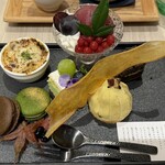 京都 茶寮翠泉 池袋東武店 - 