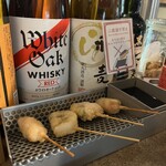 いか玉焼と串カツ マハカラ - 