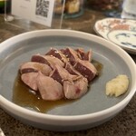 いか玉焼と串カツ マハカラ - 