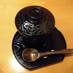 おおぞね鮨 - 茶碗蒸し