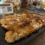 いか玉焼と串カツ マハカラ - 