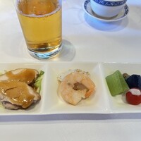 ホテルオークラ レストラン横浜 中国料理 桃源 - 