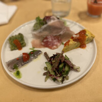 ブラカリイタリア料理店 - 