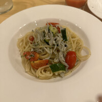 ブラカリイタリア料理店 - 