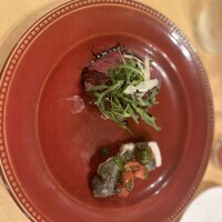 ブラカリイタリア料理店 - 