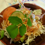 きっちん紅屋 - サラダ