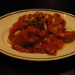 欧風小皿料理 沢村 - 冷たいカポナータ…サラダ代わりにどうぞ！