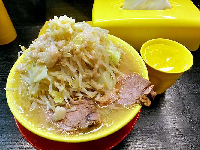写真 2ページ目 : ラーメン イエロー - 新潟大学前/ラーメン | 食べログ