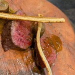 acanthe - 連島ごぼうも2種の調理方法で美味しく！！