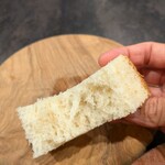 acanthe - パンおかわり三個目。ふんわり柔らか！！美味しい！