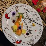 黒毛和牛専門店 ステーキ＆肉寿司 きりしま牧場 - 