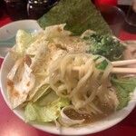ラーメン 三七十家 - 