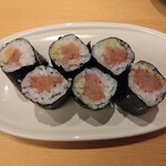 おおぞね鮨 - 鉄火巻