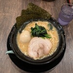 横浜家系ラーメン 稲和家 木太店 - 