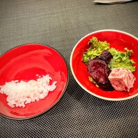 あもん ヨコ - 