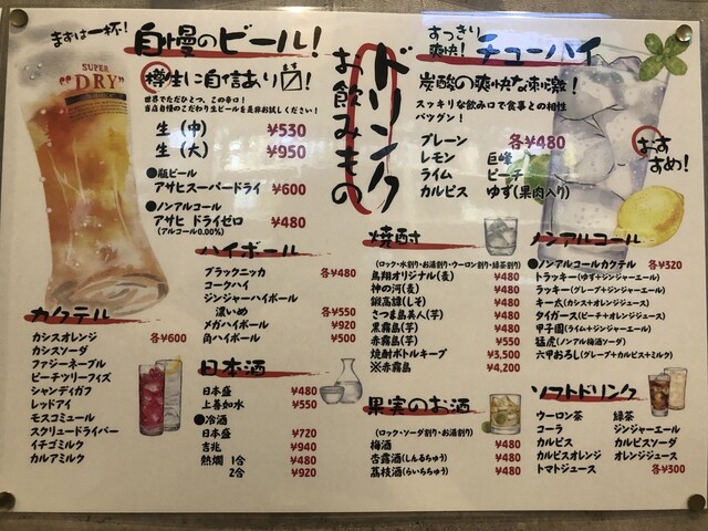 Sumibi Yakitori Torishou