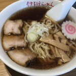 會津・喜多方らーめん 愛絆 - 