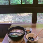 とが乃茶屋 - ★6.5にしんそば