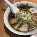 會津・喜多方らーめん 愛絆 - 