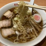 會津・喜多方らーめん 愛絆 - 