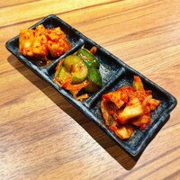 黒毛和牛ヘレ肉専門店 炭火焼肉 りきちゃん 北浜店 - 