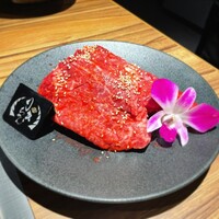 黒毛和牛ヘレ肉専門店 炭火焼肉 りきちゃん 北浜店 - 
