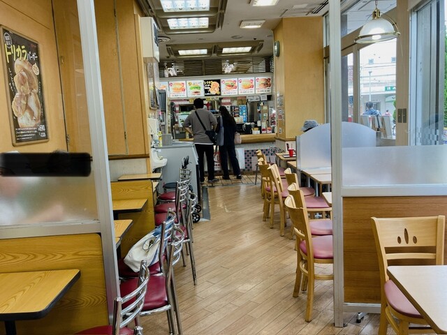 Domdom Hamburger Ion Suita photo 4