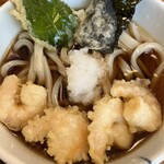 手打ちうどん まつ奈 - 