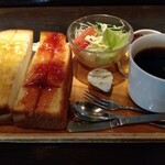 炭焼珈琲ヨシダ - 