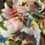魚と酒 はなたれ - 