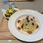 カフェ アンリ・ファーブル - 