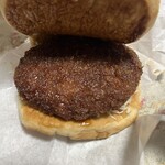 モスバーガー - 