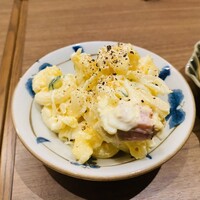 菜月 Tabenasse - マカロニサラダ